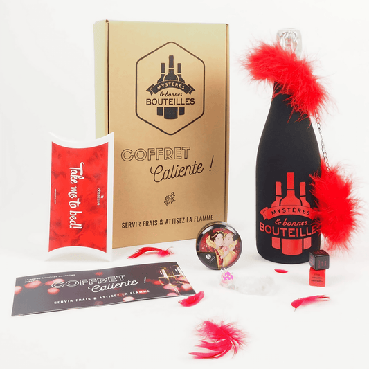 Coffret coquin