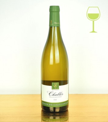 Petit Chablis 2018