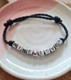 Bracelet wine lover