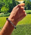 Bracelet wine lover