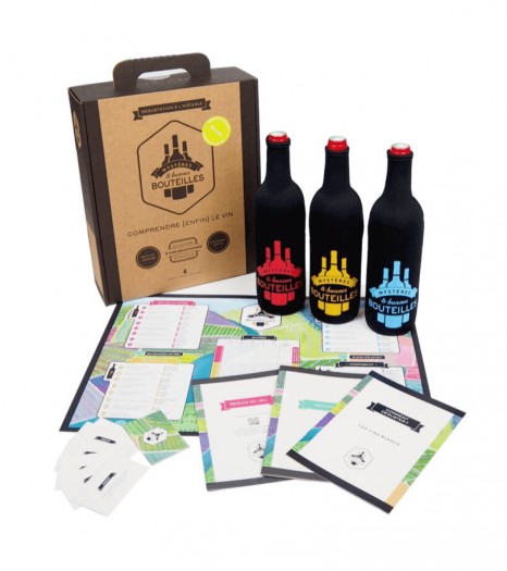 Coffret Incontournable vin blanc