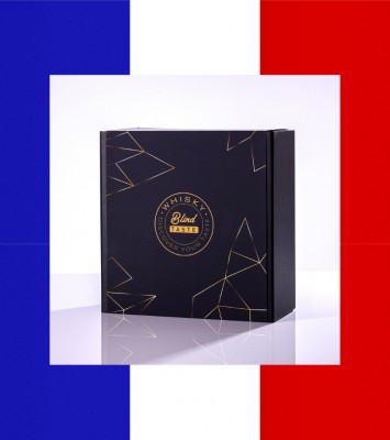 coffret whisky français