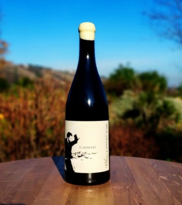 Le Grand Saut 2019 - Domaine Delmas
