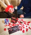 Coffret Saint-Valentin