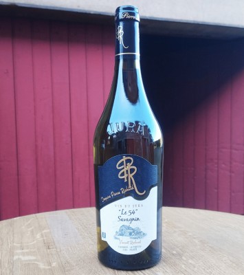 Côte du Jura - Savagnin 2017 - Le 54