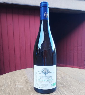 Bugey blanc 2023 - Les Batardes