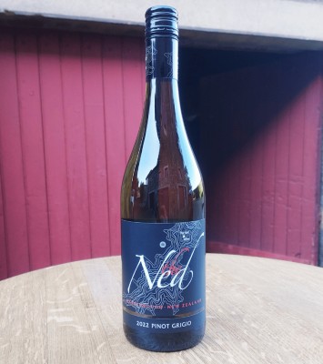 Nouvelle-Zélande Pinot gris