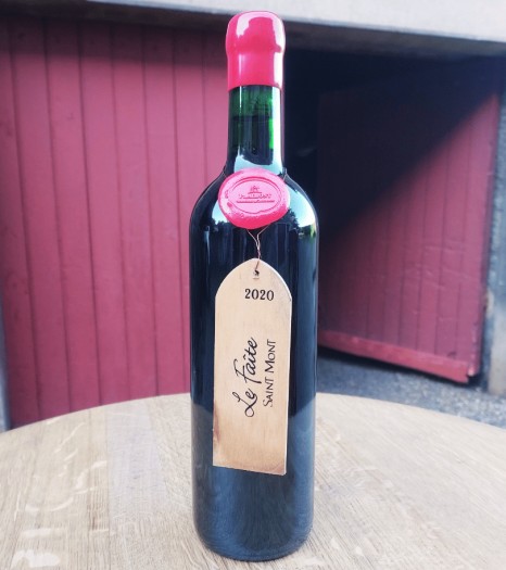 Saint Mont le Faîte 2020