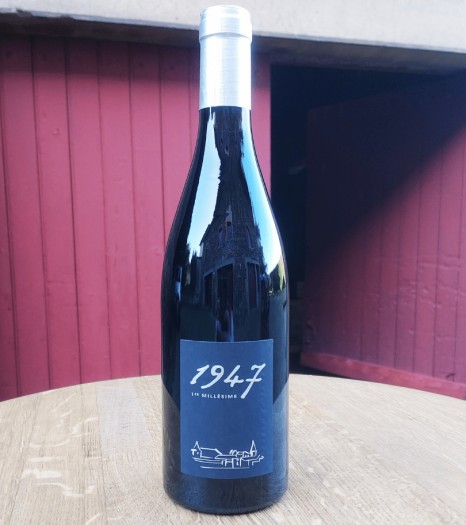 1947 Beaujolais fûts de chêne