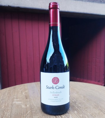 Syrah Afrique du Sud