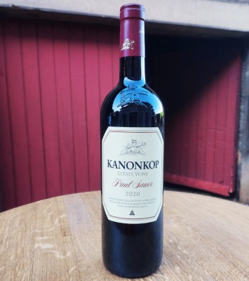 Kanonkop Paul Sauer 2020