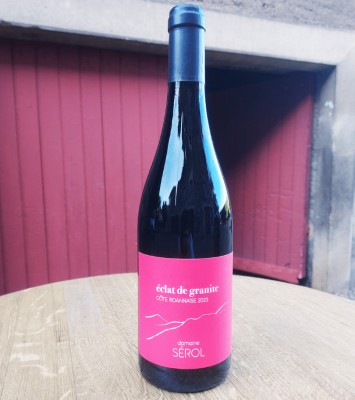 Côte Roannaise 2023 Eclat de Granite