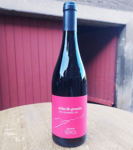 Côte Roannaise 2023 Eclat de Granite