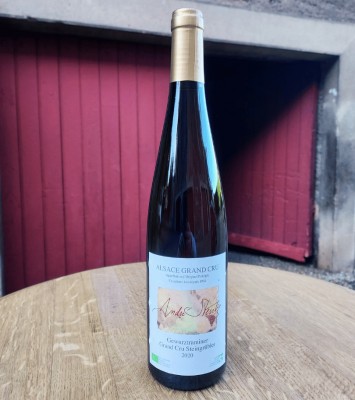 Gewurztramnier Grand Cru 2020