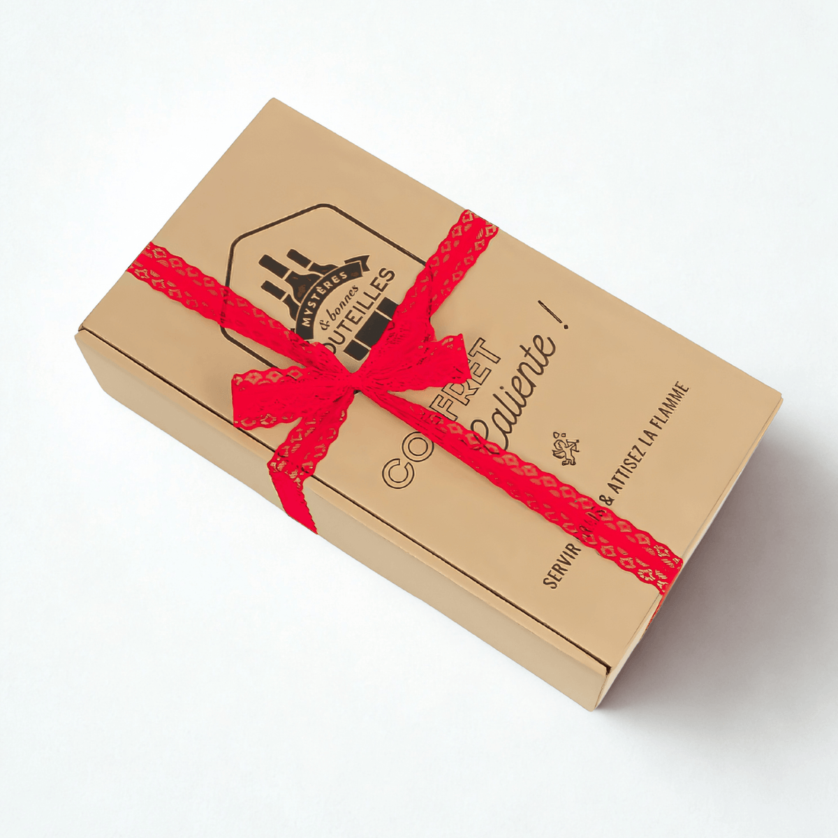 Coffret coquin