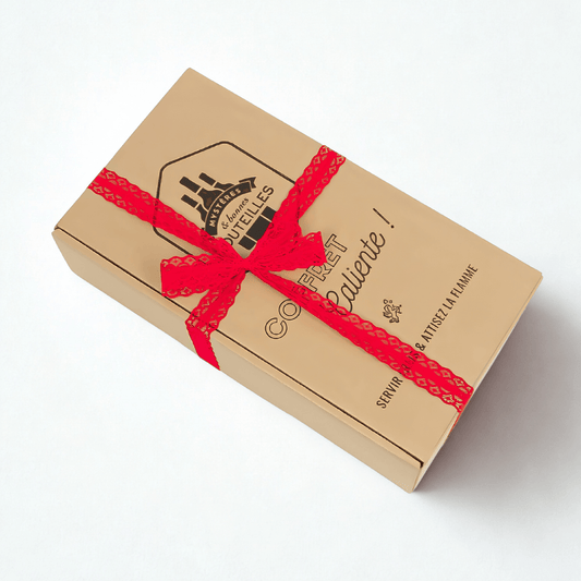 Coffret coquin