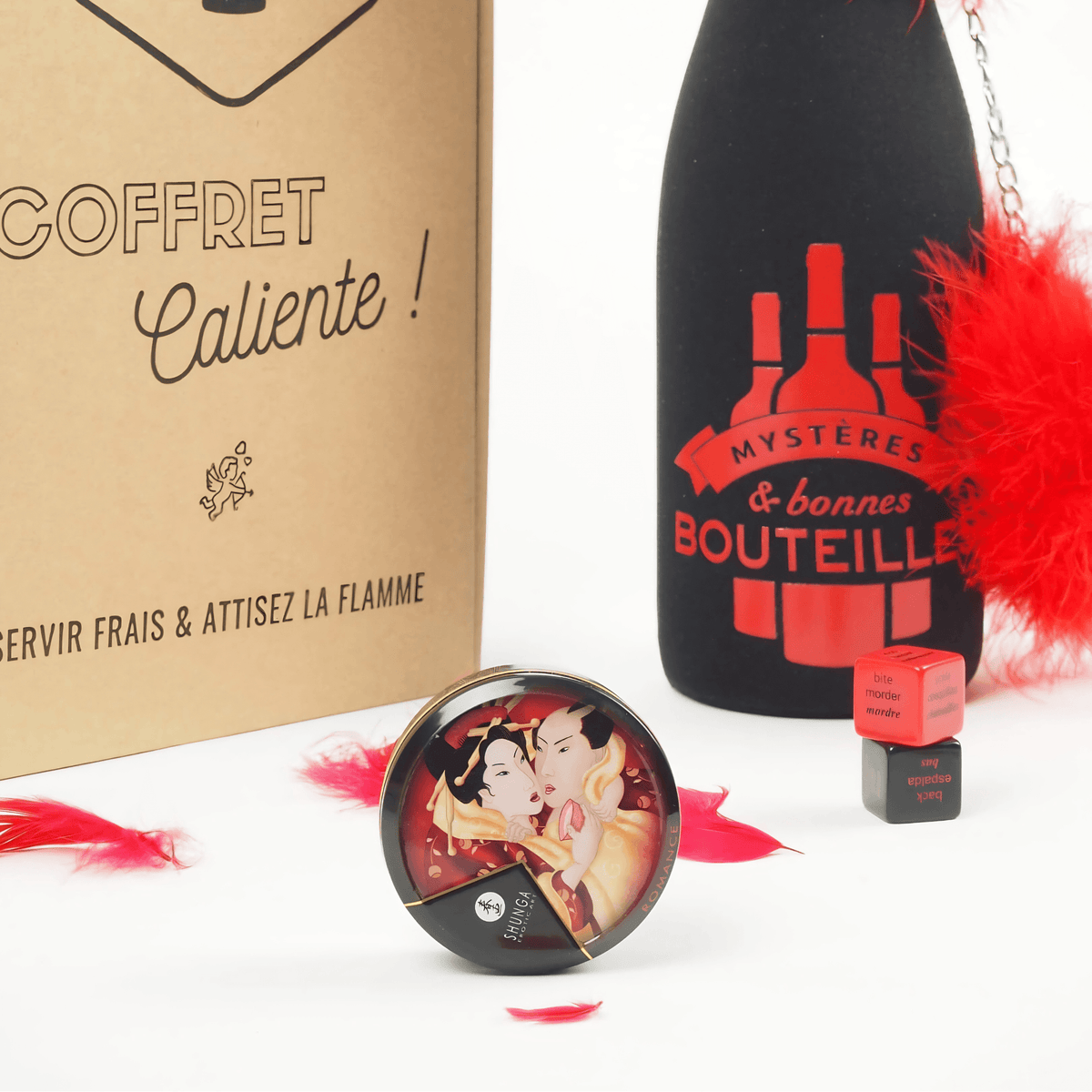 Coffret coquin