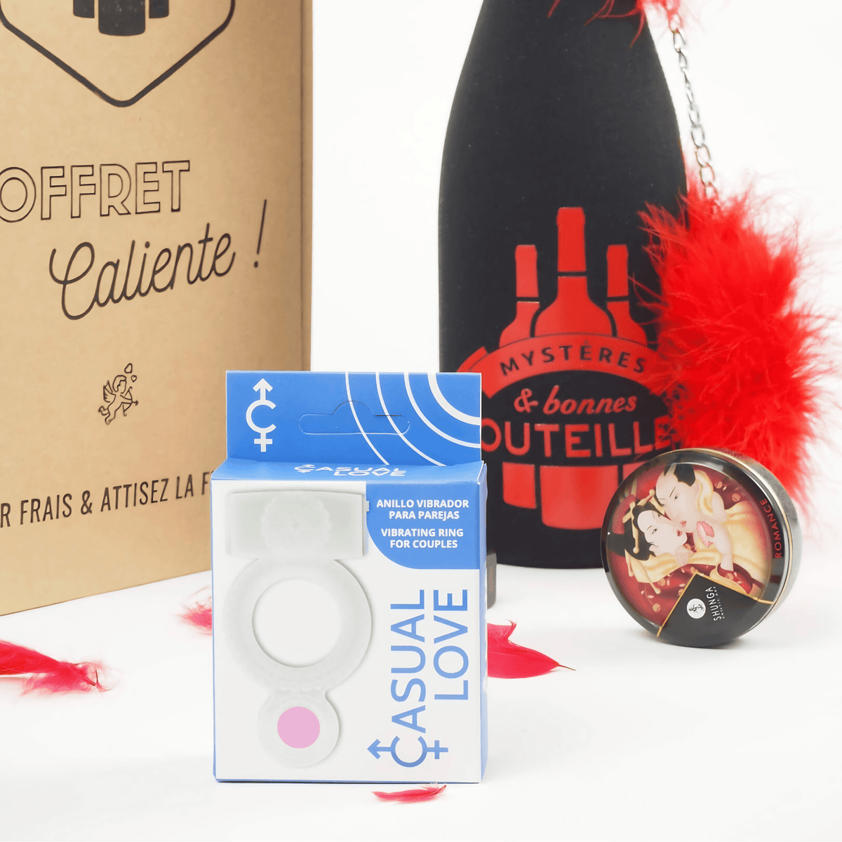 Coffret coquin