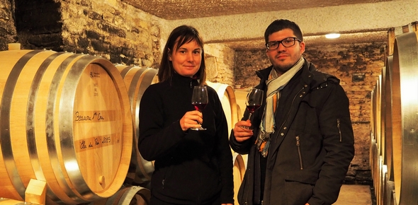 Vigneron partenaire