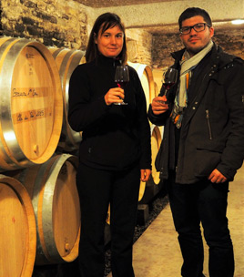 Vigneron partenaire